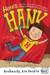 Bookmarks Are People Too! #1