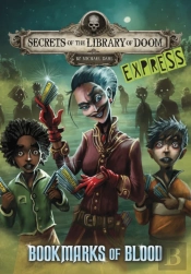 Bookmarks Of Blood - Express Edition