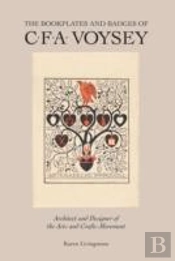 Bookplates And Badges Of Cfa Voysey