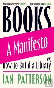 Books - A Manifesto