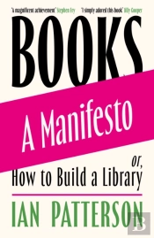 Books - A Manifesto