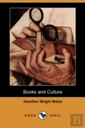 Books And Culture (Dodo Press)