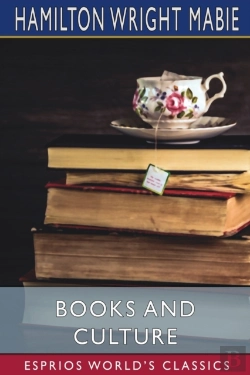 Bertrand.pt - Books And Culture (Esprios Classics)