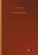 Books And Habits