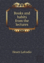 Books And Habits From The Lectures