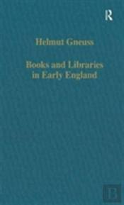 Books And Libraries In Early England