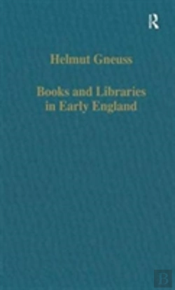 Bertrand.pt - Books And Libraries In Early England
