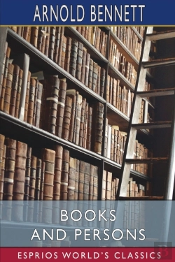 Bertrand.pt - Books And Persons (Esprios Classics)