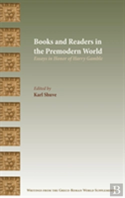 Bertrand.pt - Books And Readers In The Premodern World