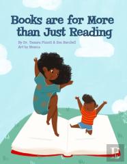 Books Are For More Than Just Reading
