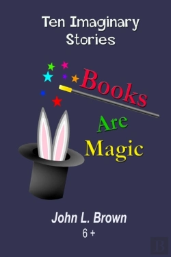 Bertrand.pt - Books Are Magic: Ten Imaginary Stories