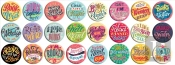 Books Are My Besties Button Box