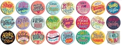 Bertrand.pt - Books Are My Besties Button Box