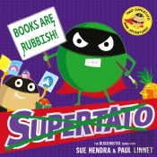 Books Are Rubbish: Two Supertato Mini Adventures