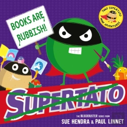 Bertrand.pt - Books Are Rubbish: Two Supertato Mini Adventures