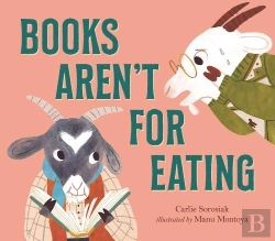 Bertrand.pt - Books Aren'T For Eating