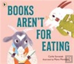 Bertrand.pt - Books Aren'T For Eating