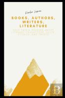 Books, Authors, Writers, Literature