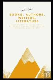 Books, Authors, Writers, Literature