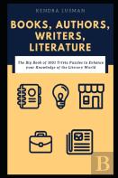 Books, Authors, Writers, Literature