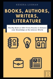 Books, Authors, Writers, Literature