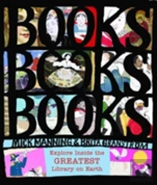 Books! Books! Books!