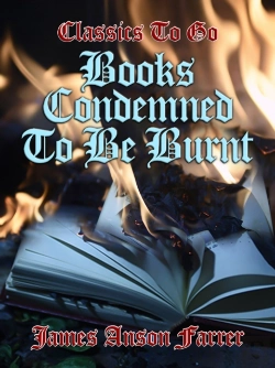 Bertrand.pt - Books Condemned To Be Burnt