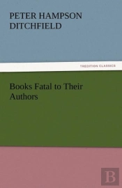 Books Fatal To Their Authors