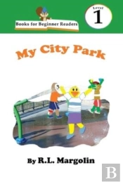 Books For Beginner Readers My City Park
