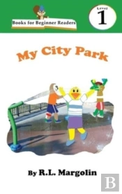 Books For Beginner Readers My City Park