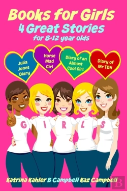 Bertrand.pt - Books For Girls - 4 Great Stories For 8 To 12 Year Olds