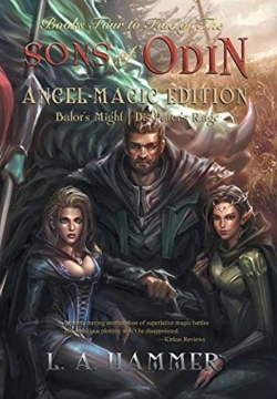 Bertrand.pt - Books Four To Five Of The Sons Of Odin