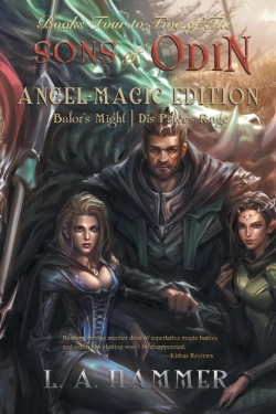 Bertrand.pt - Books Four To Five Of The Sons Of Odin