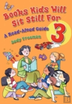 Bertrand.pt - Books Kids Will Sit Still For 3: A Read-Aloud Guide
