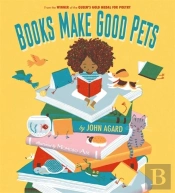 Books Make Good Pets