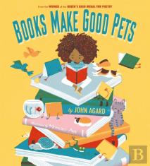 Books Make Good Pets