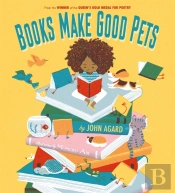Books Make Good Pets