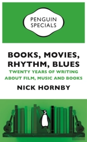 Books, Movies, Rhythm, Blues