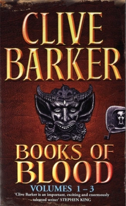 Bertrand.pt - Books Of Blood Omnibus 1