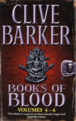 Bertrand.pt - Books Of Blood Omnibus