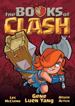 Bertrand.pt - Books Of Clash Volume 4: Legendary Legends Of Legendarious Achievery