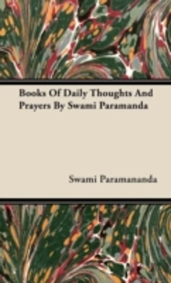 Bertrand.pt - Books Of Daily Thoughts And Prayers By S