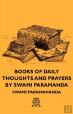 Bertrand.pt - Books Of Daily Thoughts And Prayers By Swami Paramanda