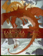 Books Of Earthsea