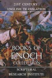 Books Of Enoch Collection