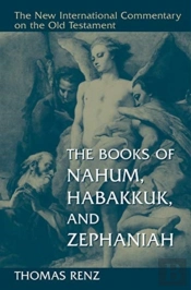 Books Of Nahum, Habakkuk, And Zephaniah