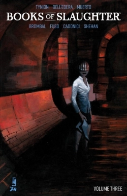 Bertrand.pt - Books Of Slaughter Vol. 3