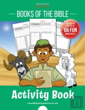 Books Of The Bible Activity Book