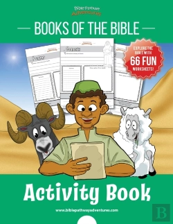 Bertrand.pt - Books Of The Bible Activity Book