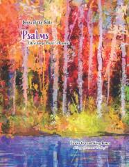 Books Of The Bible Psalms Extra Large Print 20 Point
